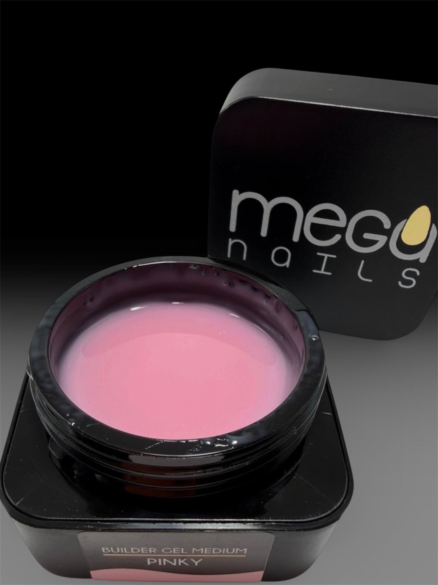Builder Gel Medium - Pinky