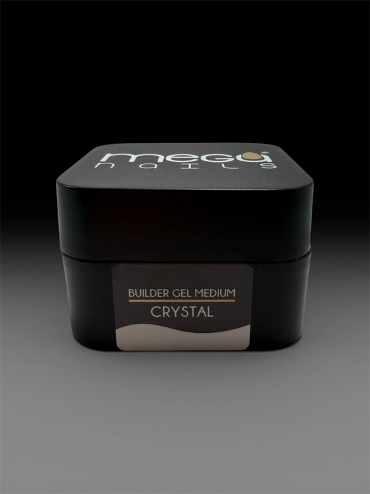 Builder Gel Medium - Crystal
