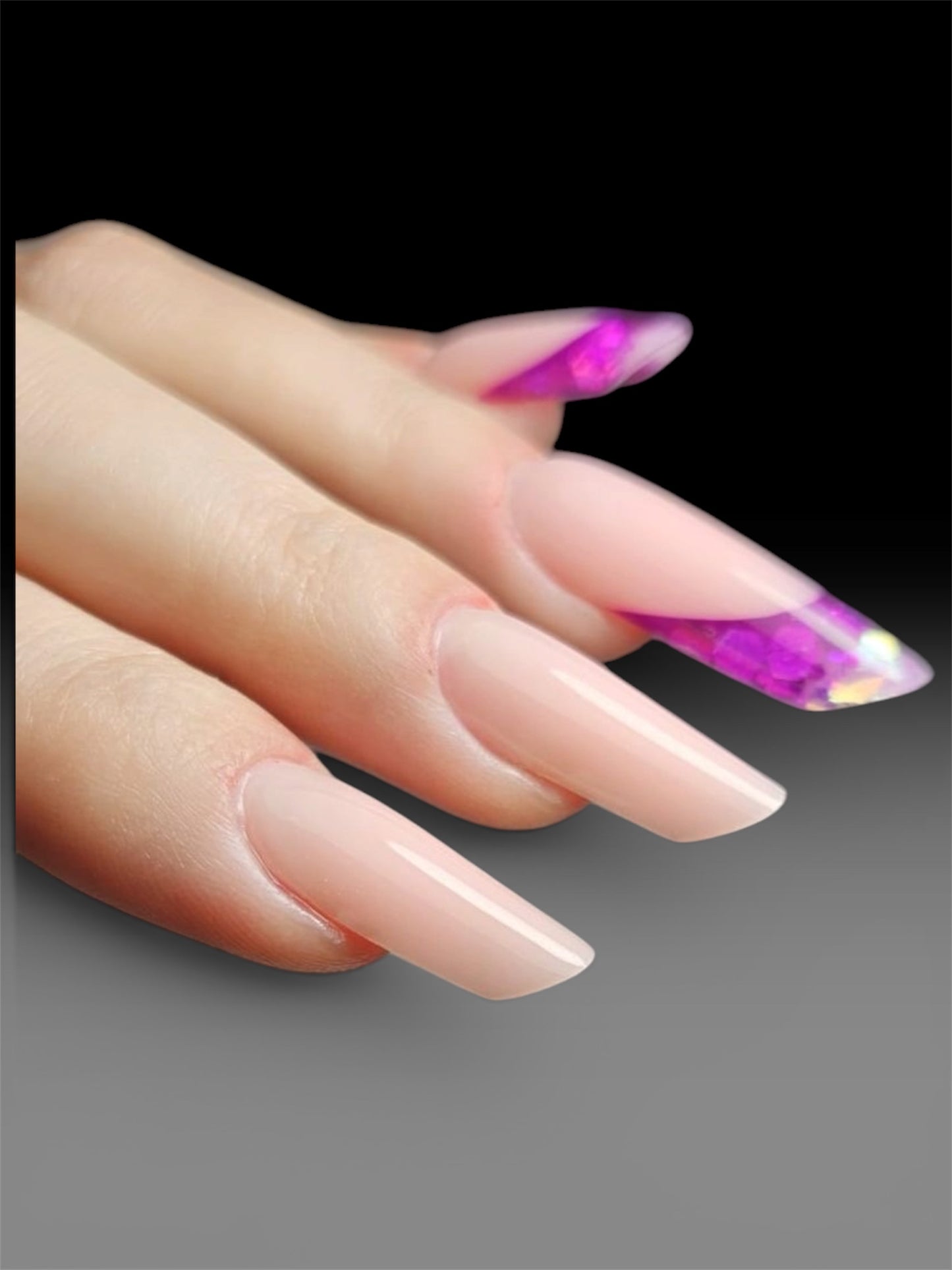 Acrygel - Soft Pink
