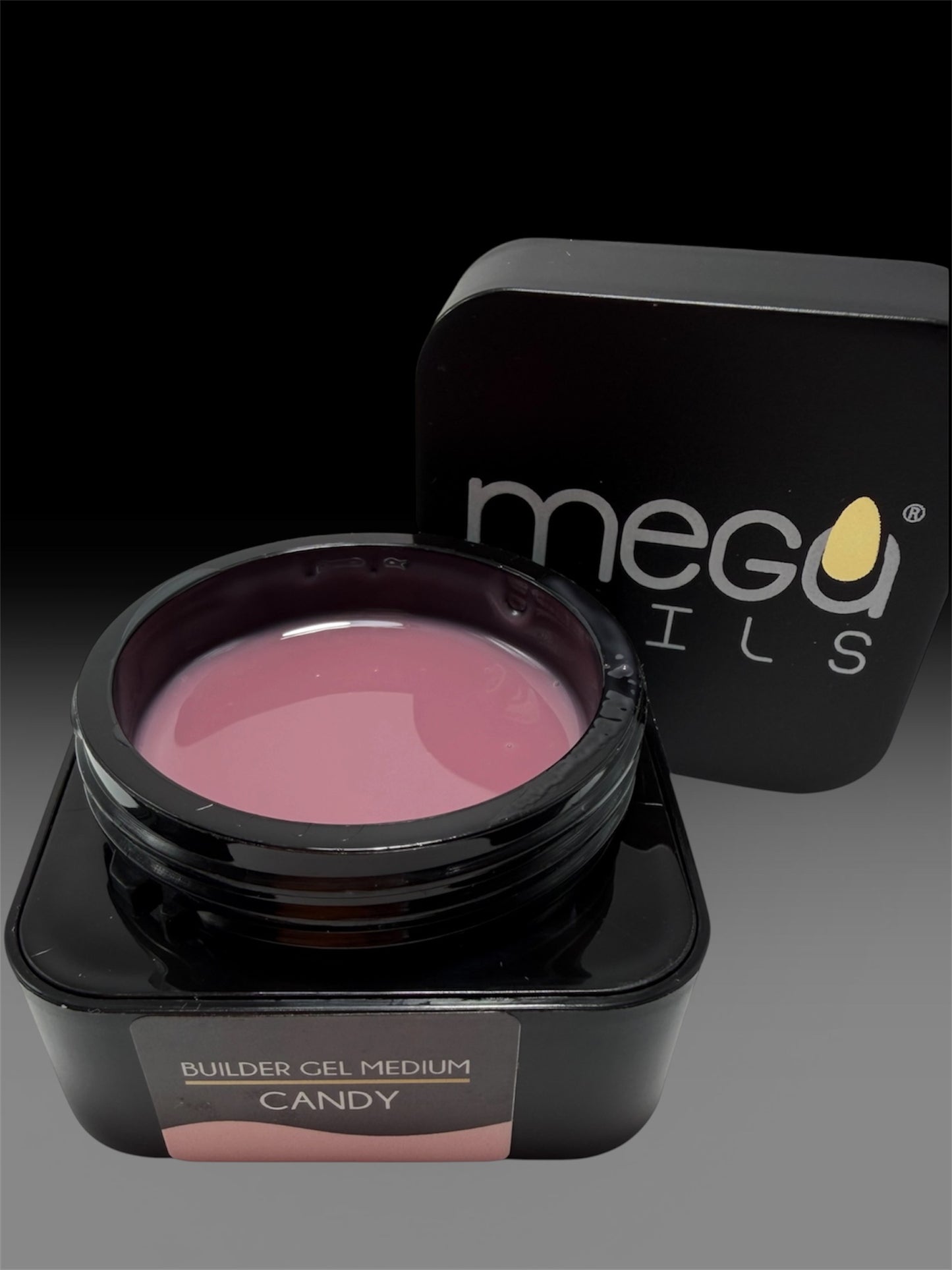 Builder Gel Medium - Candy
