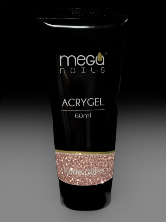 Acrygel - Nude Glitter