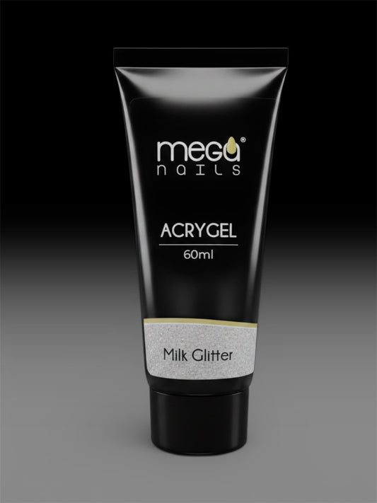 Acrygel - Milk Glitter