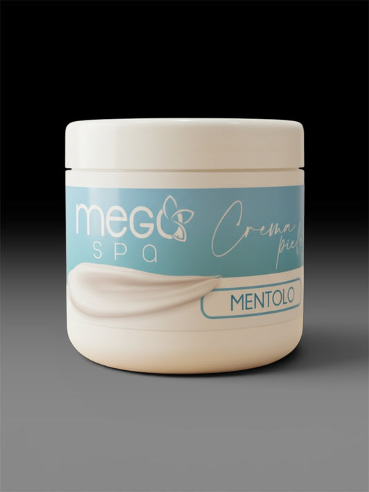 Crema piedi Mentolo