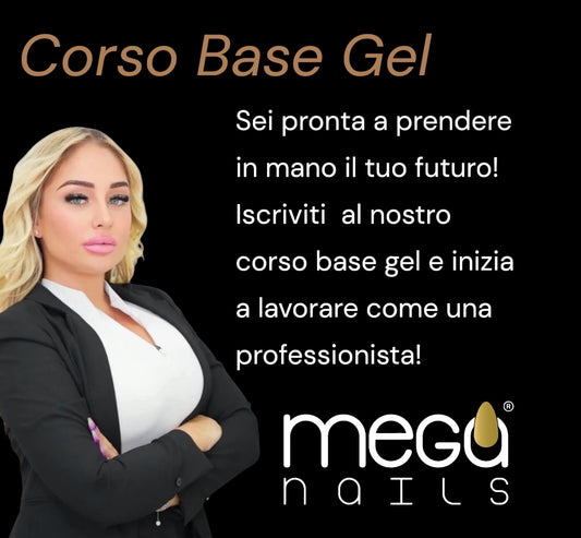 Corso base gel
