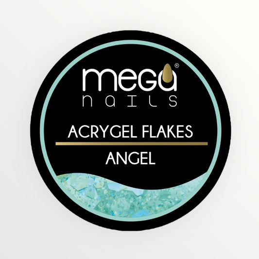 ACRYGEL FLAKES ANGEL