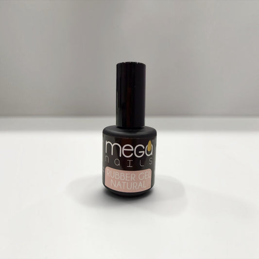 Rubber gel natural