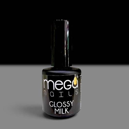 Glossy milk