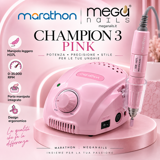 Champions 3 Pink