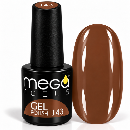 Gel polish - 143