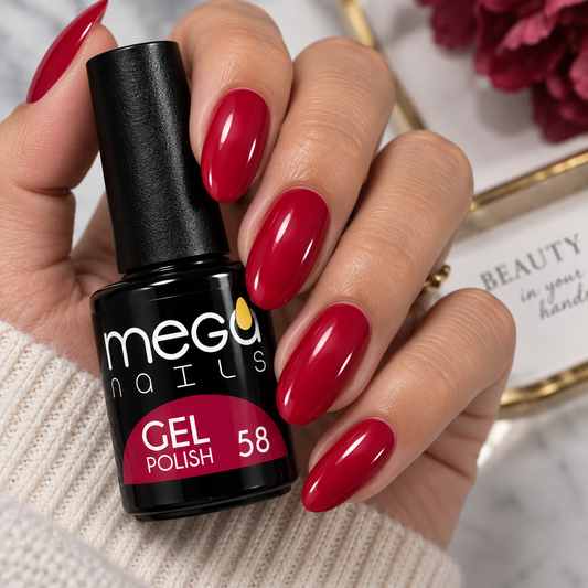 Gel Polish - 58