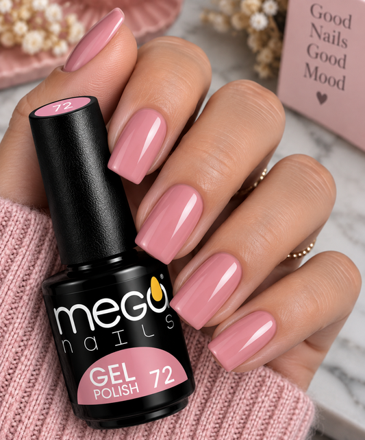 Gel Polish - 72