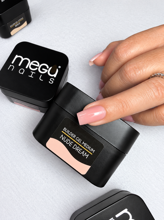 Builder Gel Medium - Nude Dream