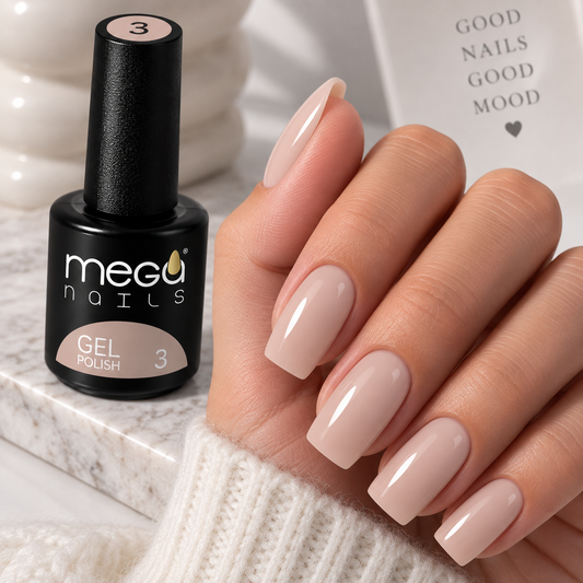 Gel Polish - 3