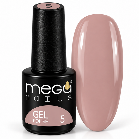 Gel Polish - 5