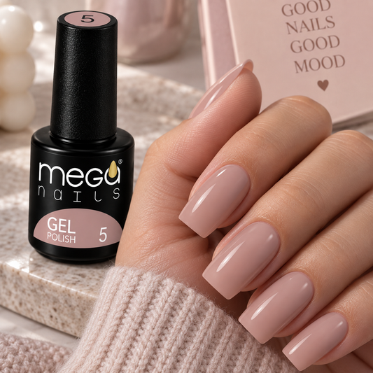 Gel Polish - 5