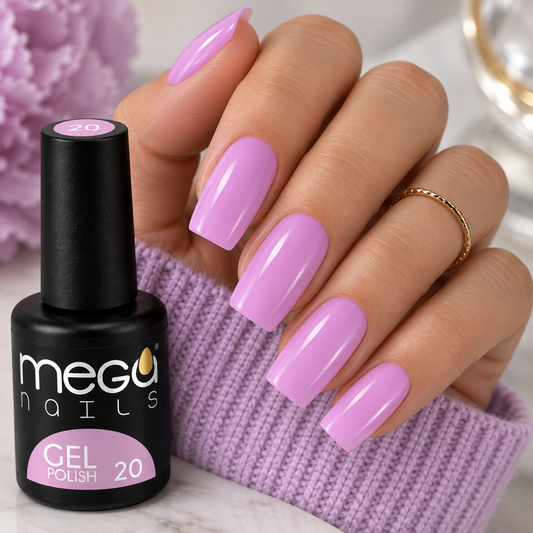 Gel Polish - 20