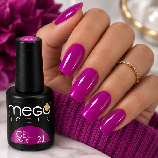 Gel Polish - 21