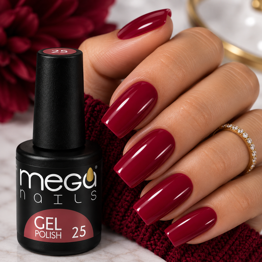 Gel Polish - 25