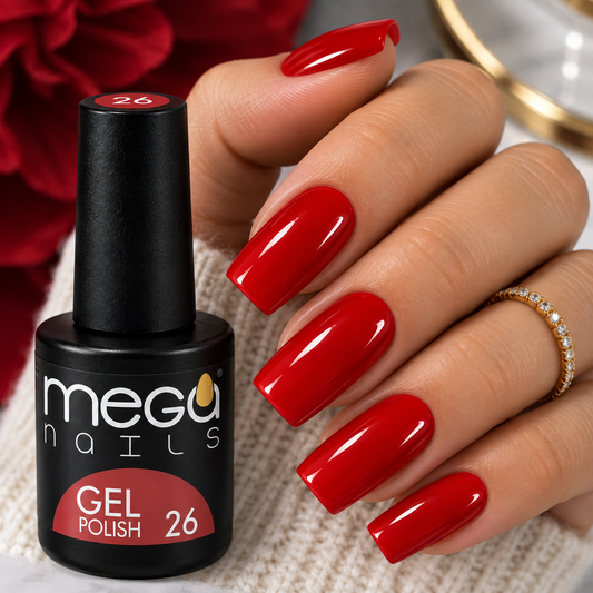 Gel Polish - 26