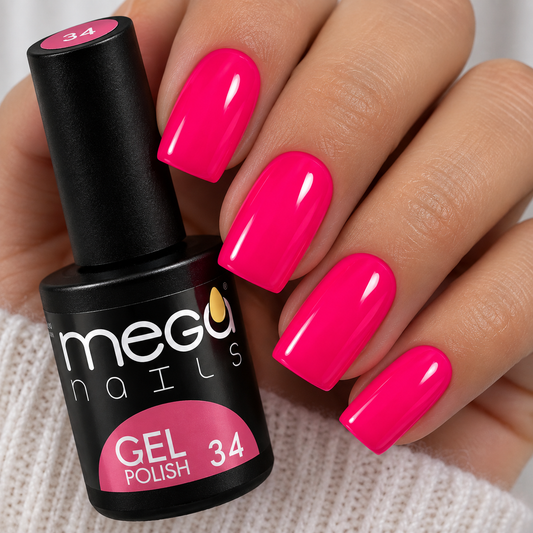 Gel Polish - 34