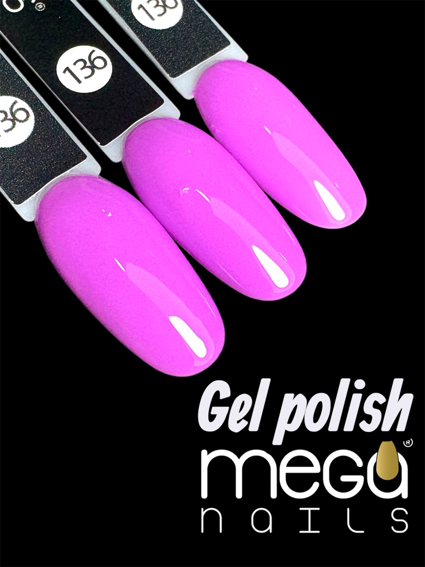 Gel Polish - 136