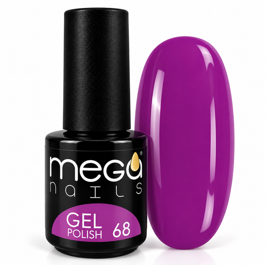 Gel Polish - 68