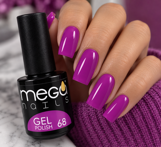 Gel Polish - 68