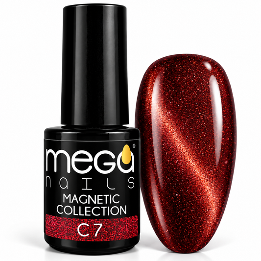 Gel polish Magnetic C7