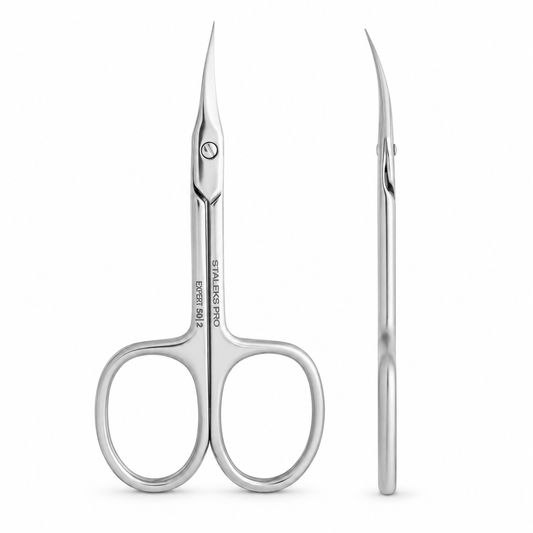 STALEKS EXPERT 50 TYPE 2
Forbici professionali per cuticole