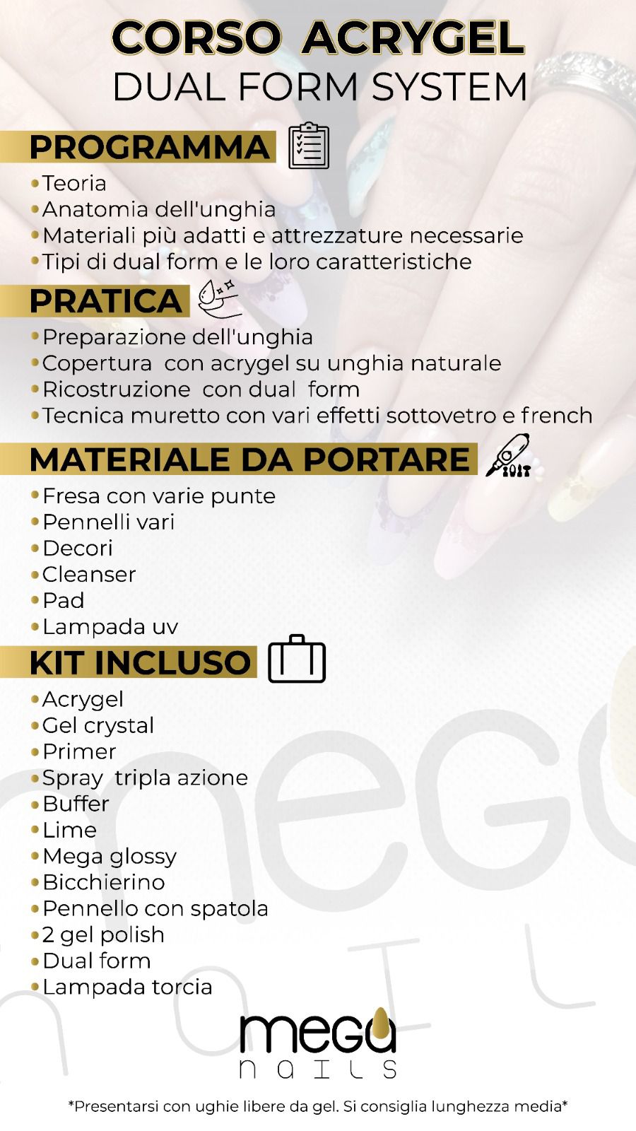 Corso Acrygel Dual System
