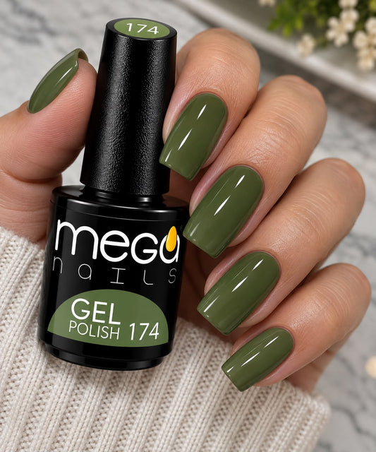 Gel Polish 174