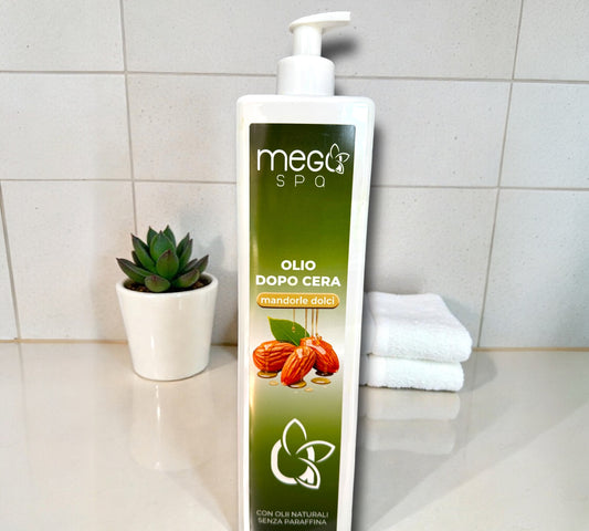 Olio dopo Cera