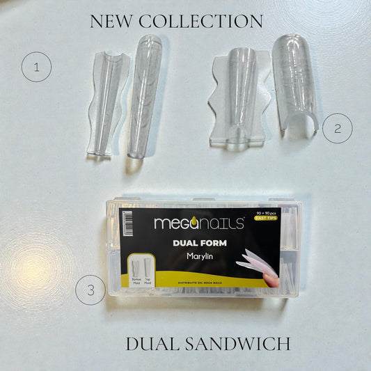Dual Sandwich Merylin