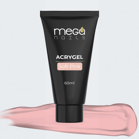 Acrygel - Soft Pink