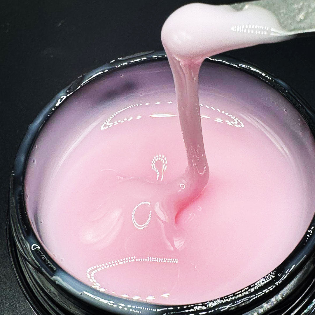 Builder Gel Medium - Pinky