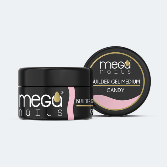 Builder Gel Medium - Candy