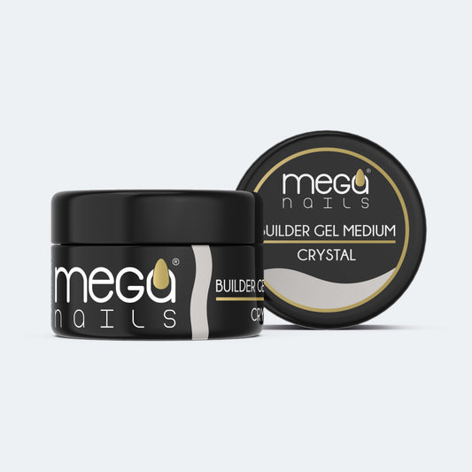 Builder Gel Medium - Crystal