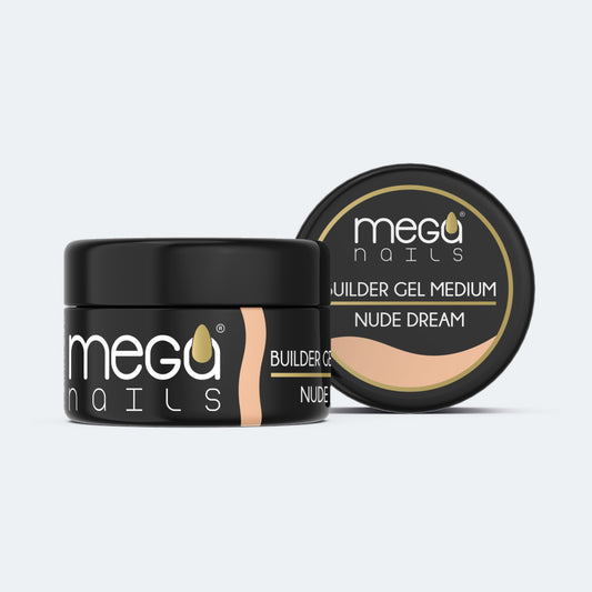 Builder Gel Medium - Nude Dream