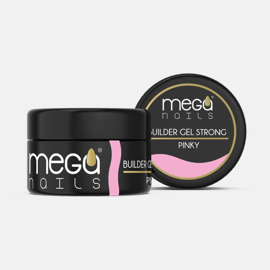 Builder Gel Strong - Pinky