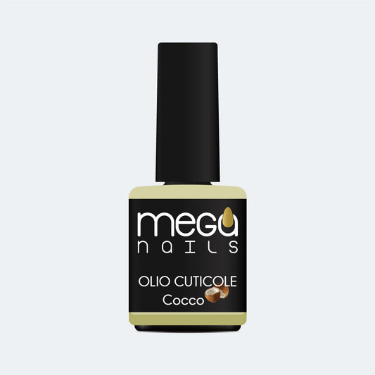 Olio cuticole - cocco