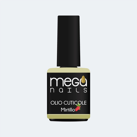 Olio cuticole - mirtillo