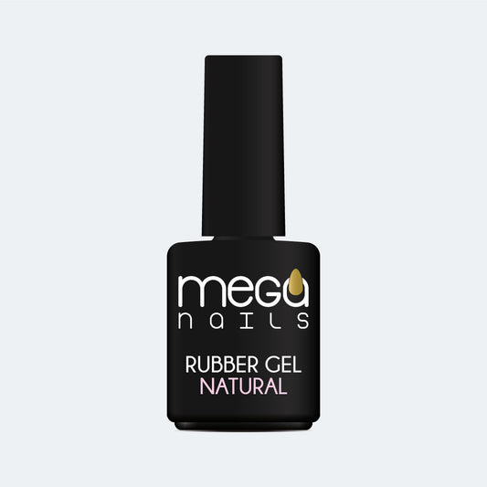 Rubber gel natural