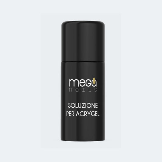 Soluzione per acrygel